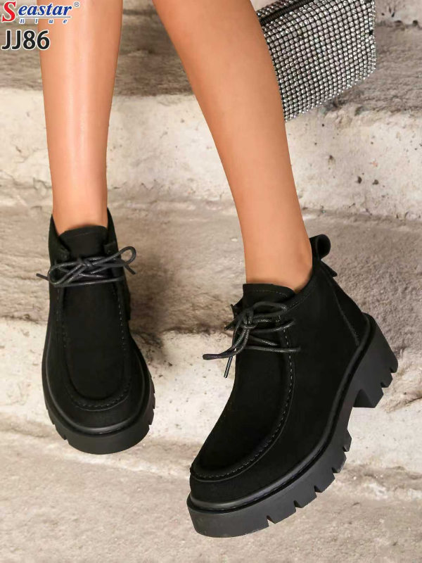 Botki damskie Roz 36-41/ 8par